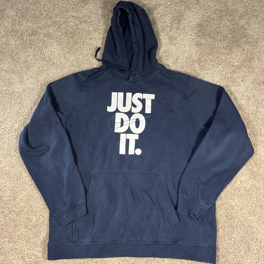 Nike Just Do It Hoodie